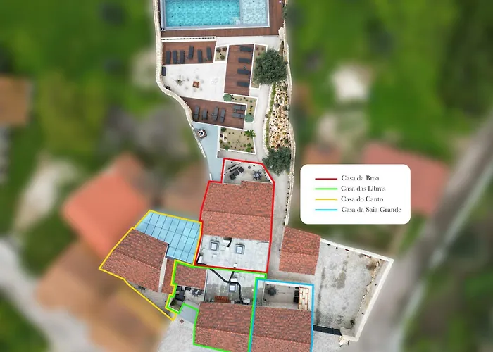 Casa Da Saia Grande - Recantos D\'Almerinda