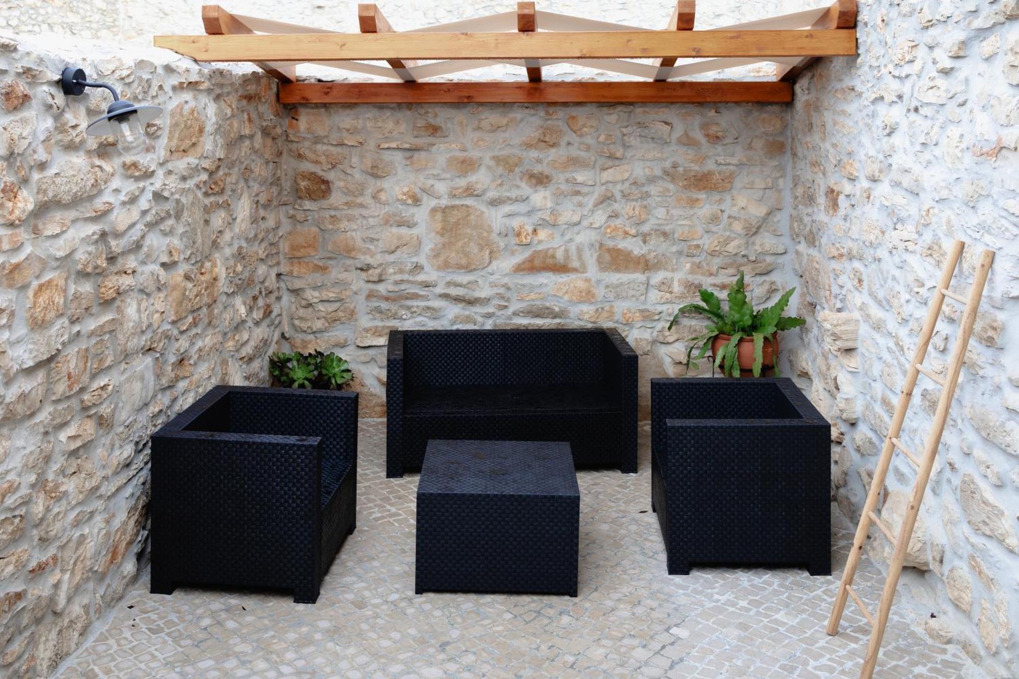 Casa Da Saia Grande - Recantos D'almerinda Alvito (Leiria)