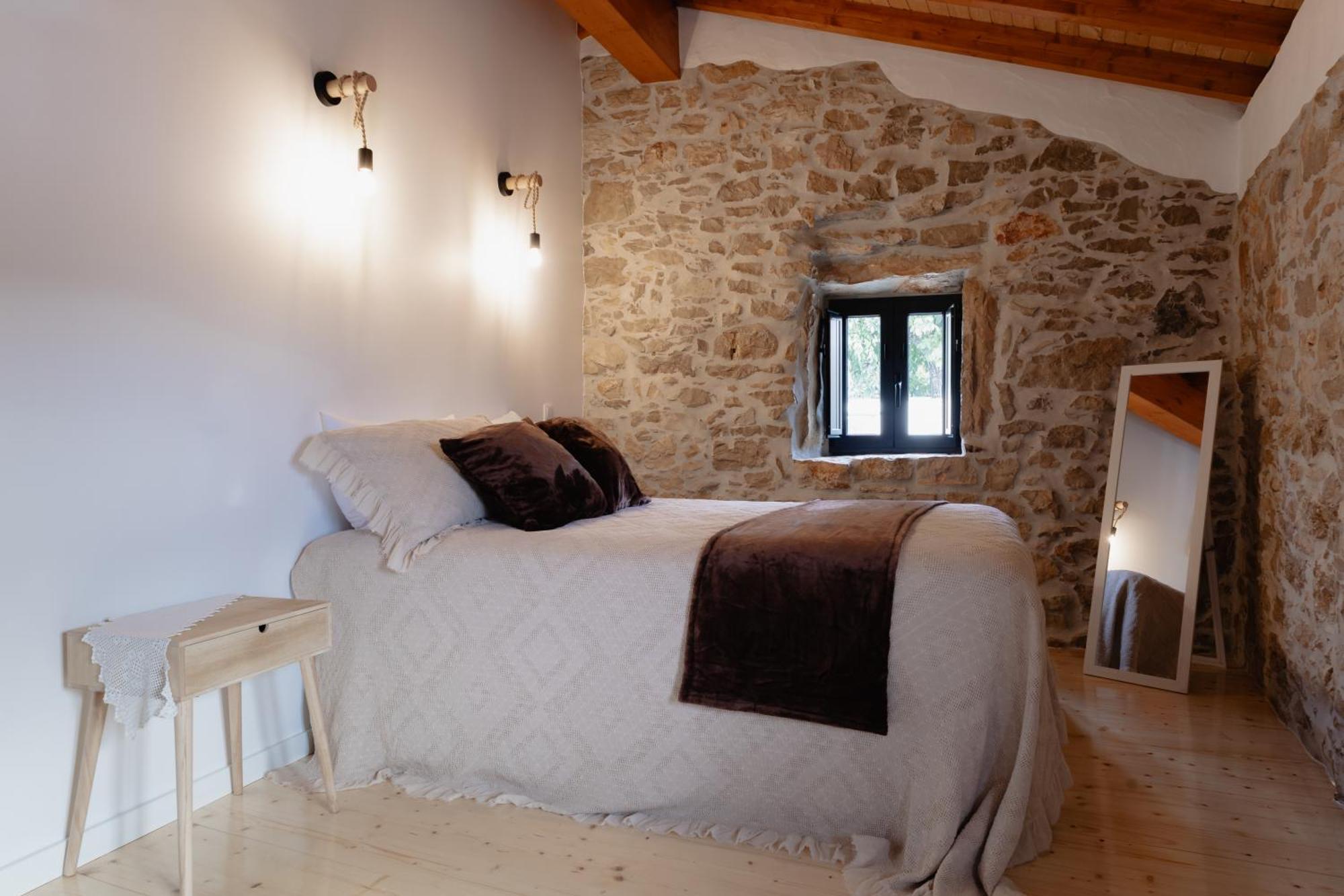 Casa Da Saia Grande - Recantos D'almerinda Willa Alvito (Leiria)