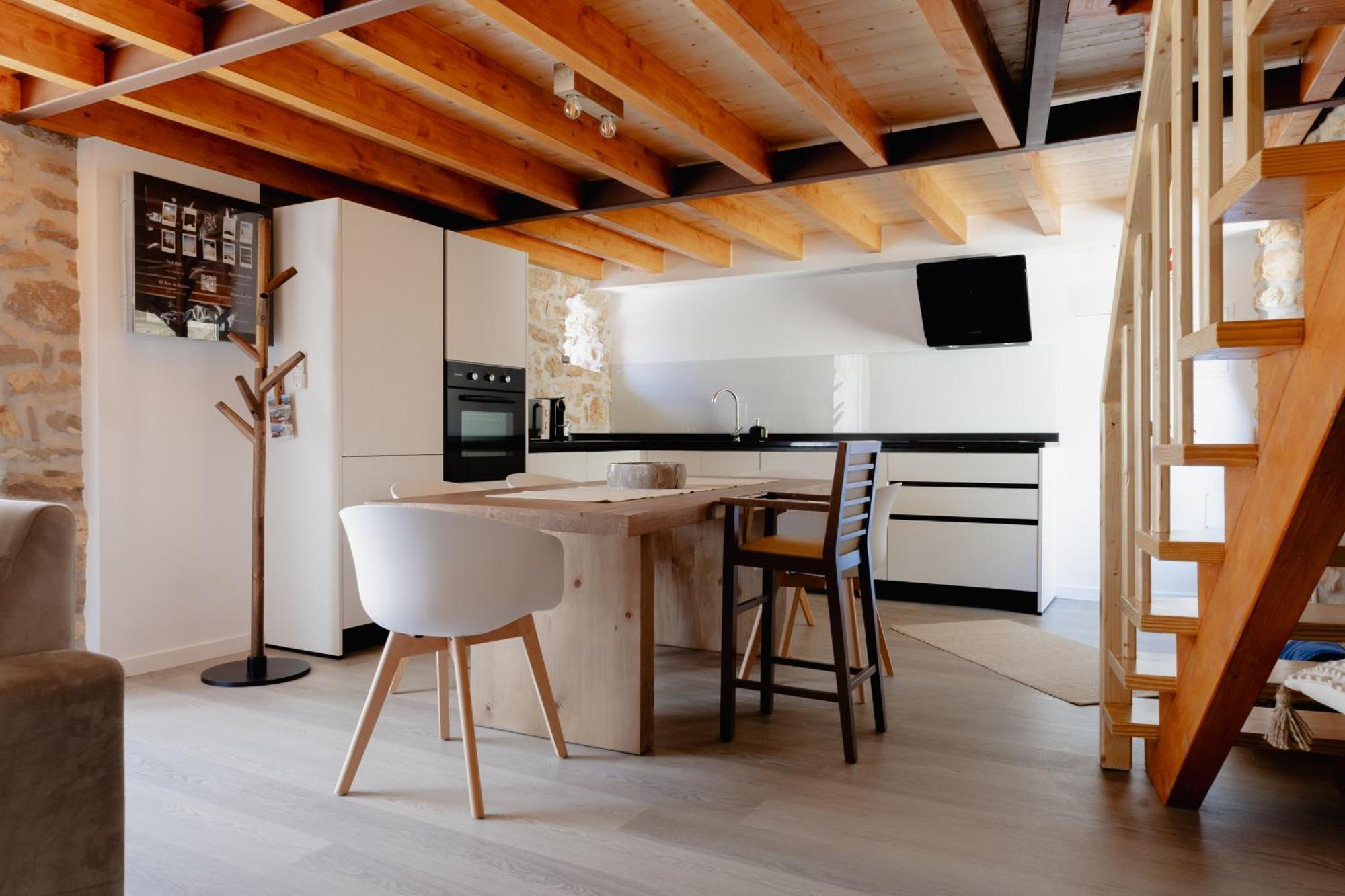 Casa Da Saia Grande - Recantos D'almerinda Alvito (Leiria)
